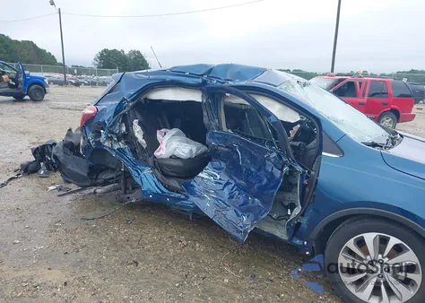 2020 Buick Encore Fwd Preferred from USA, damaged, VIN KL4CJASB2LB049394